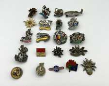 Anstecknadel Wandernadel