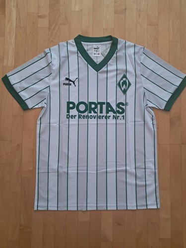 Werder bremen trikot retro - werder,