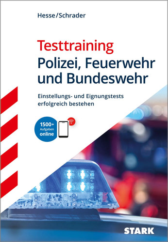 Stark testtraining polizei - stark,