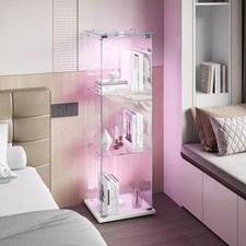 Glasvitrine Standvitrine mit