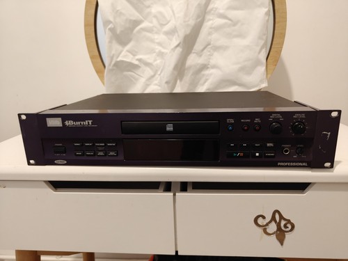 Hhb burnit cdr830 plus compact - burnit,