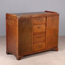 Antike Kommode Mahagoni