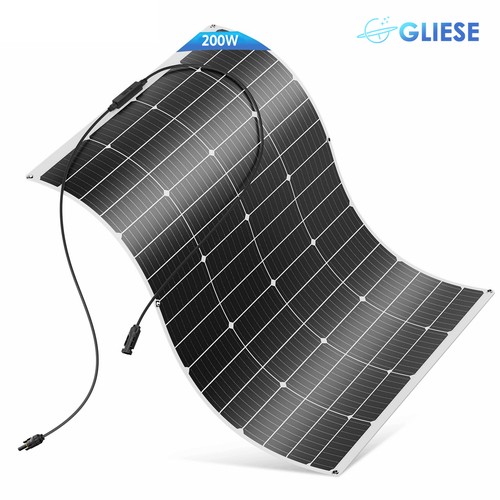 200w flexibles modul - pv,