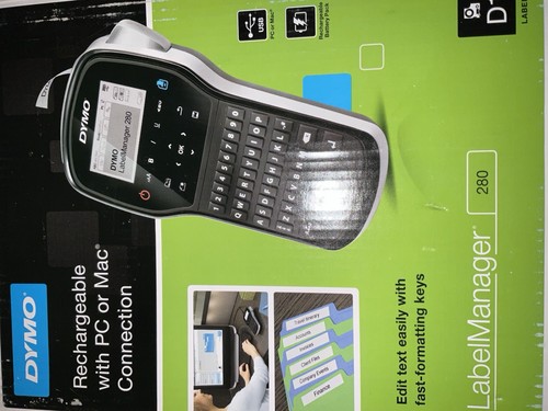 Dymo labelmanager 280 - dymo,