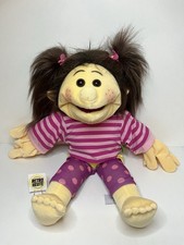 Living puppets, Große Therapiepuppe Kleine Finja, 65 cm Plüsch