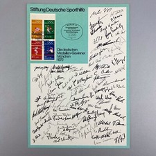 Stiftung Deutsche Sporthilfe