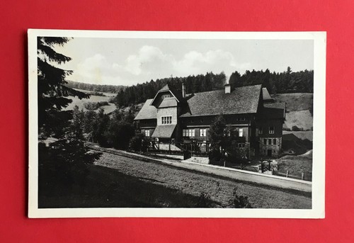 Hasserode harz 1929 - ak,