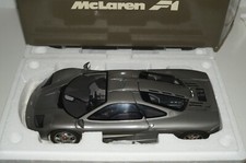 Mclaren f1 charcoal - 1:12,