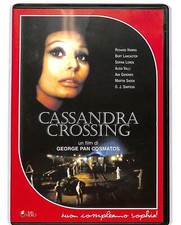 Cassandra Crossing DVD