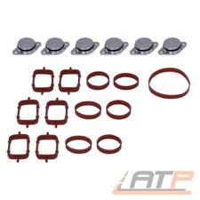 REPARATUR-SATZ DRALLKLAPPEN