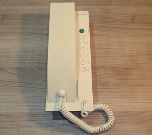 Siedle haustelefon 611 w - siedle, ht
