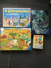 Brettspiel Puzzle