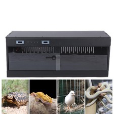 Schwarz Reptilien & Amphibien