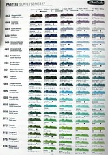 Schmincke 400 verschiedene
