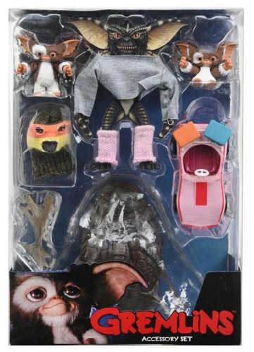 Gremlins 1984 actionfigur set - 1984,