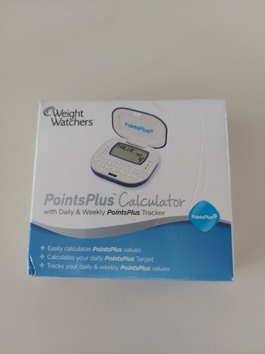 Weight watchers points plus - watchers,