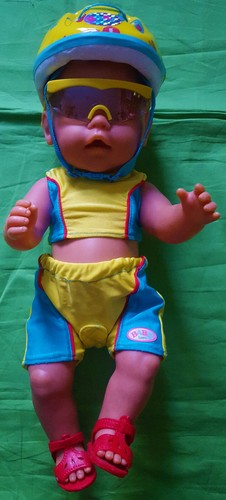 Baby born von zapf 43 - , zapf,