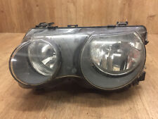 BMW 320 Compact Scheinwerfer