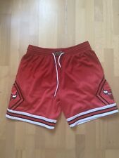 Mitchell & Ness Swingman Collection Chicago Bulls Shorts Größe XL