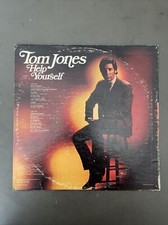 Tom Jones - Help Yourself LP