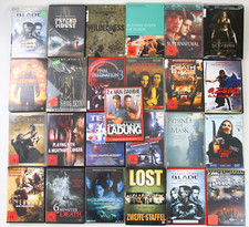 25x DVD`s st. DVD Filme Serien