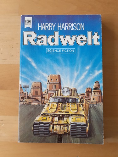 Harry harrison radwelt - *, tb