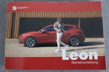 Seat Leon Betriebsanleitung  "Juni 2024" Bedienungsanleitung - Handbuch