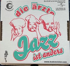 Ärzte, Die	Jazz ist anders	CD