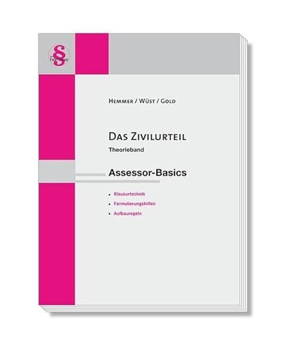 Das zivilurteil theorieband - zivilurteil,