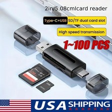 Card Reader USB 3.0 To SD