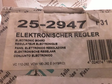 Vaillant  Platine 252947