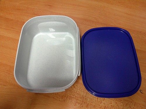Tupperware kompaktus - ,
