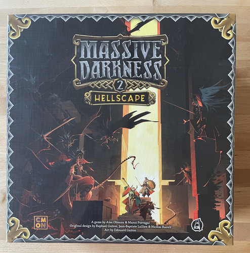 Massive darkness - ✩⭐massive,