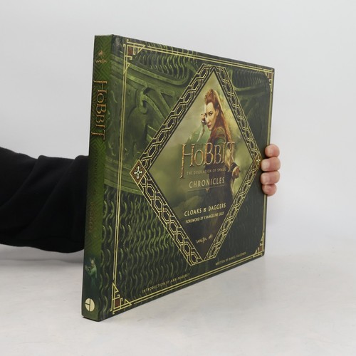The hobbit desolation of - the, hobbit: