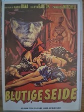 Blutige Seide [Blu-ray] von Mario Bava | DVD | Zustand sehr gut
