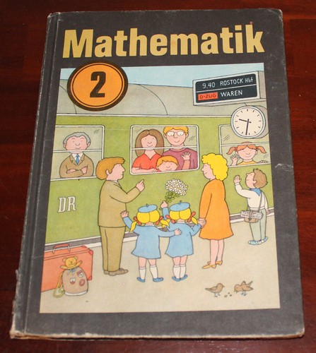Mathebuch ddr klasse - mathebuch, von
