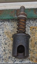 DDR Anhängerkupplung Simson