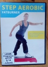 DVD Step Aerobic Fatburner mit