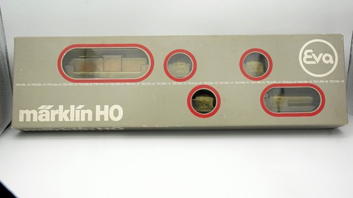 Märklin 2855 zug - märklin, eva