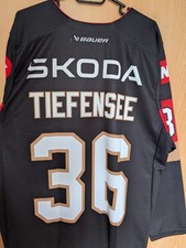 DEB Fantrikot schwarz, #36