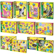 SES CREATIVE Gips Kreativ Set