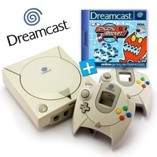 SEGA Dreamcast - Konsole +