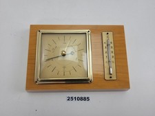 Wetterstation DDR Barometer