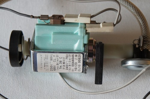 Jura impressa wasserpumpe - j9.2,