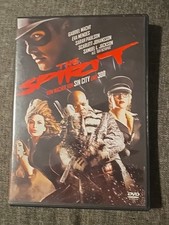 The Spirit DVD - Eva Mendes