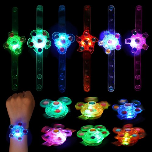 Led leuchtarmband kinder party - leuchtarmband,