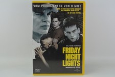 Friday Night Lights | DVD | Film mit Simon Morzé von A. Goiginger | Zustand  gut