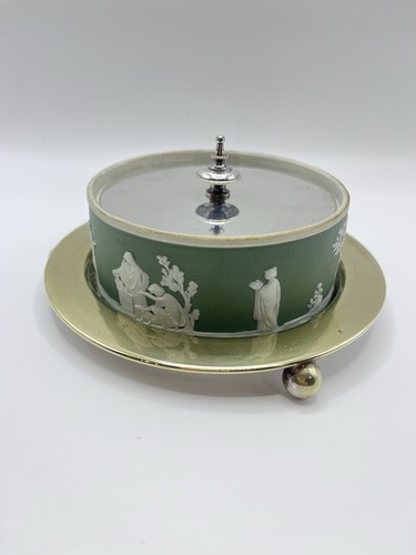 Antiker wedgwood salbeigrün - antiker,