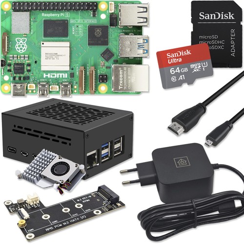 Raspberry pcie nvme - 5,