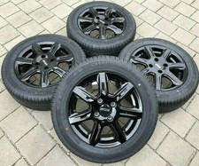 4 ALU SOMMERRÄDER 195/60R15 88H FORD FIESTA JHH JGH JHH RDKS FREIHAUS